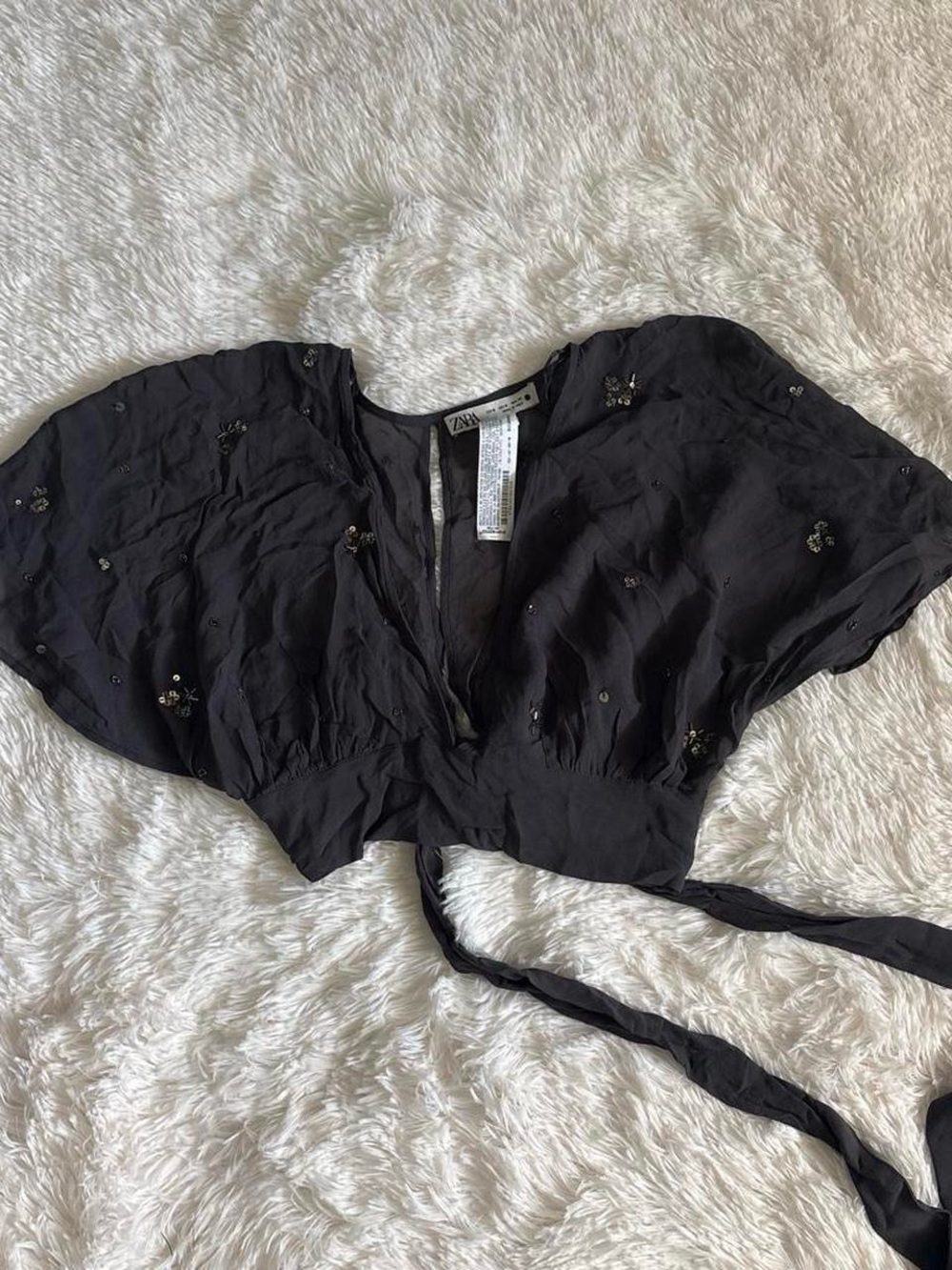 Zara Top